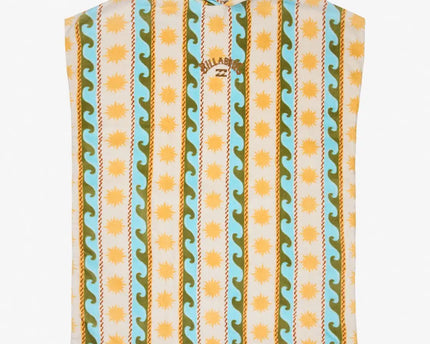Billabong Billabong Surf Poncho Salt Crystal