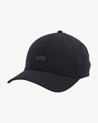 Billabong Billabong Surftrek Snapback Cap Black