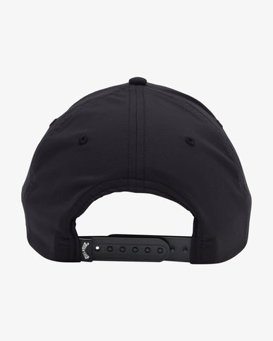 Billabong Billabong Surftrek Snapback Cap Black