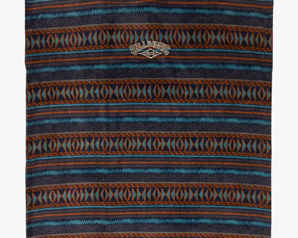 Billabong Billabong Unisex Surf Poncho Charcoal Grey