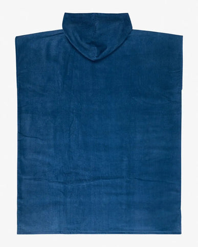 Billabong Billabong Unisex Surf Poncho Real Teal