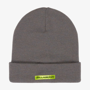 Billabong Billabong White Water Beanie Pewter