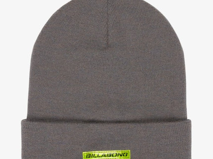 Billabong Billabong White Water Beanie Pewter