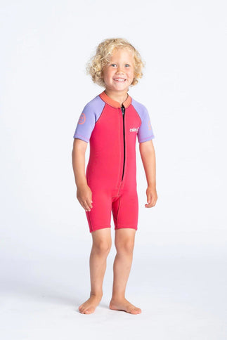 Wetsuit voor kinderen voor jongens en meisjes, 2 mm neopreen wetusits Wetsuit voor kinderen voor jongens en meisjes, 2 mm neopreen wetusits