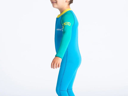 C-Skins C-Skins 3/2 Baby Wetsuit - Cyan Green