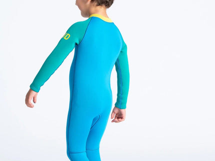 C-Skins C-Skins 3/2 Baby Wetsuit - Cyan Green