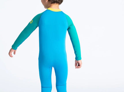 C-Skins C-Skins 3/2 Baby Wetsuit - Cyan Green