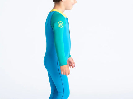 C-Skins C-Skins 3/2 Baby Wetsuit - Cyan Green
