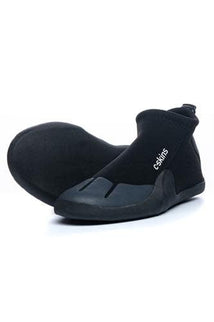 C-Skins C-Skins C Legend 3mm Adult RT Reef Boots-BLACK-CHARCOAL