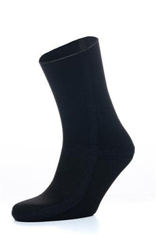 C-Skins C-Skins C-Mausered 2.5mm Socks-BK-BK