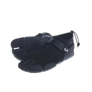 C-Skins C-Skins C-Wired 2mm Adult Split Toe Slippers-BK-BK