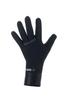 C-Skins C-Skins C-Wired 3mm Gloves-BLK