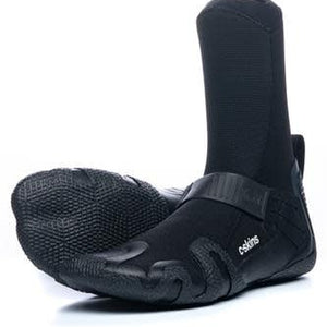C-Skins C-Skins C-Wired 5mm Adult Split Toe Boots-BLK-CH