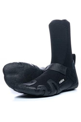 C-Skins C-Skins C-Wired 5mm Adult Split Toe Boots-BLK-CH