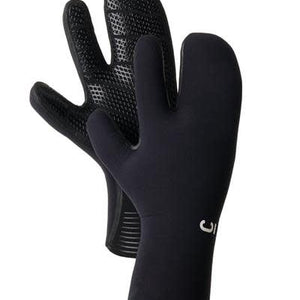 C-Skins C-Skins C-Wired+ 5mm Lobster Gloves-BLK-2XS