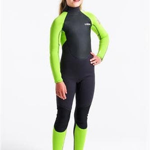 C-Skins C-Skins CS- Element 3:2 Jnr Unisex Steamer-AL-LI-MU