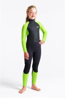 C-Skins C-Skins CS- Element 3:2 Jnr Unisex Steamer-AL-LI-MU