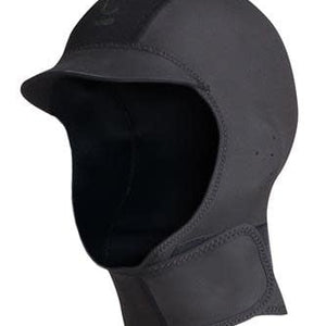 C-Skins C-Skins CS- Element 3mm Adjustable Hood-BLACK-BLACK-No Size
