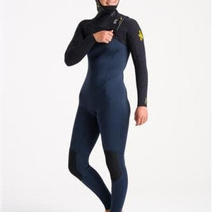 C-Skins C-Skins CW-Solace 5:4:3 Womens GBS Hooded Steamer BS-BX-SF