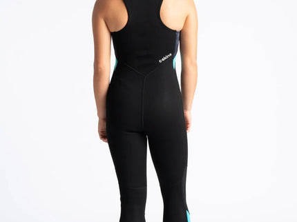 C-Skins C-Skins Element 2/2 Dames Long Jane Wetsuit – RV-BKTD-CY