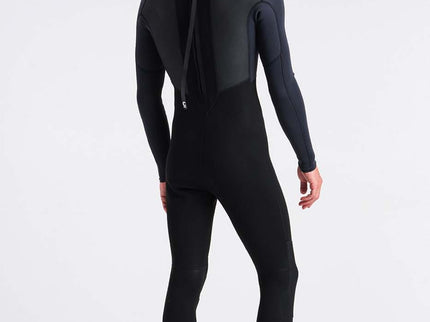 C-Skins C-Skins Element 3/2 Heren Wetsuit Black Cyan
