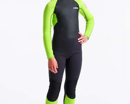 C-Skins C-Skins Element 3/2 Kinder Unisex Wetsuit - AL-LI-MU