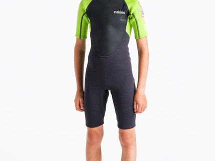 C-Skins C-Skins Element Unisex Shorty 3/2 Kinder Wetsuit - AL-LI-MU
