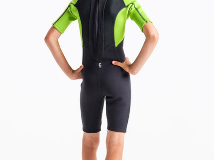 C-Skins C-Skins Element Unisex Shorty 3/2 Kinder Wetsuit - AL-LI-MU