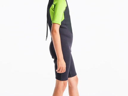 C-Skins C-Skins Element Unisex Shorty 3/2 Kinder Wetsuit - AL-LI-MU