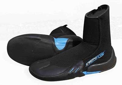 C-Skins C-Skins Legend 3.5mm Zipped Round Toe Kids Surfschoen