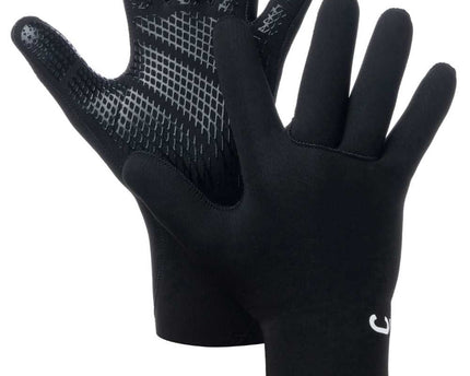 C-Skins C-Skins Legend 3mm 5 Vinger Surfhandschoen Black