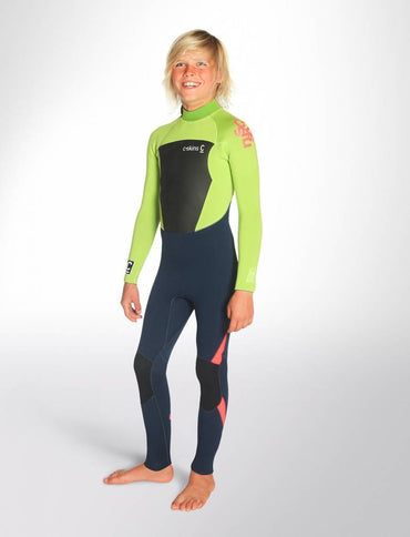 C-Skins C-Skins Legend 4/3 Kinder Wetsuit - IB/L/FR