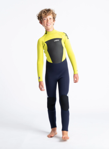 C-Skins C-Skins Legend 5/4/3 Kinder Wetsuit - SL-FH-SI