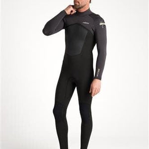 C-Skins C-Skins NuWave Legend 4:3 Mens GBS Steamer-BKMTYE