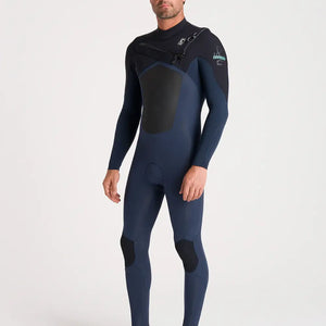 C-Skins C-skins NuWave ReWired 3/2 Heren Wetsuit