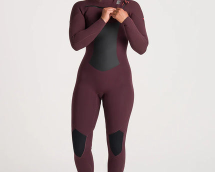 C-Skins C-Skins NuWave ReWired 4/3 Dames Wetsuit RURX