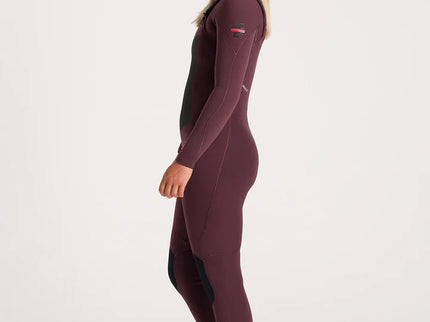 C-Skins C-Skins NuWave ReWired 4/3 Dames Wetsuit RURX