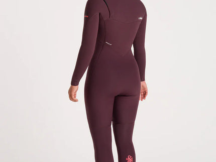 C-Skins C-Skins NuWave ReWired 4/3 Dames Wetsuit RURX