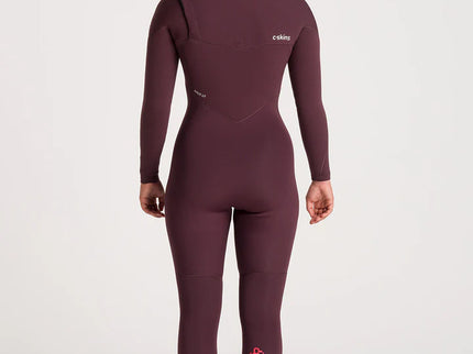 C-Skins C-Skins NuWave ReWired 4/3 Dames Wetsuit RURX