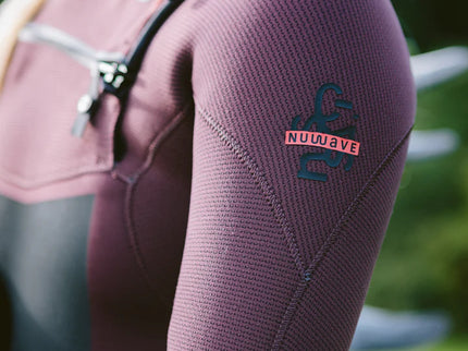 C-Skins C-Skins NuWave ReWired 4/3 Dames Wetsuit RURX