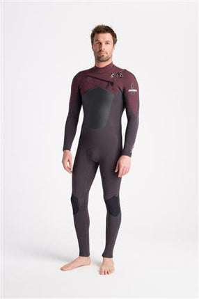 C-Skins C-Skins NuWave ReWired 4:3 Mens GBS CZ Steamer-MT-MX-RX