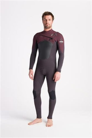 C-Skins C-Skins NuWave ReWired 4:3 Mens GBS CZ Steamer-MT-MX-RX