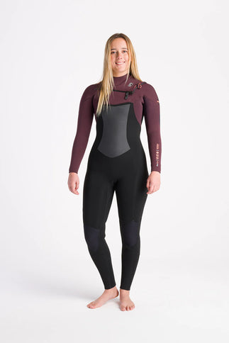 C-Skins C-Skins NuWave ReWired 5/4 Dames Wetsuit