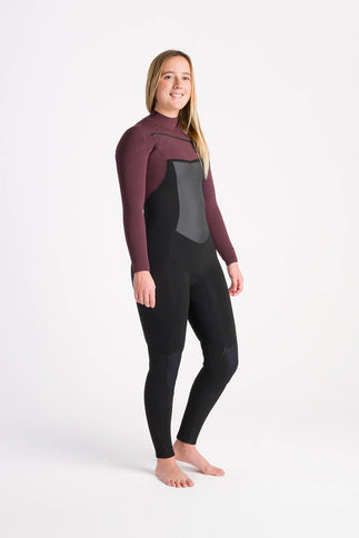 C-Skins C-Skins NuWave ReWired 5/4 Dames Wetsuit