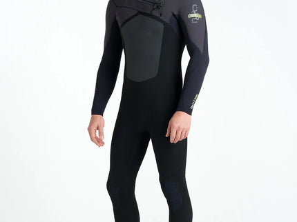 C-Skins C-Skins Nuwave ReWired 5/4 Heren Hooded Wetsuit