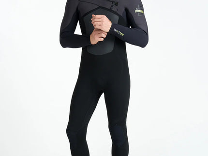 C-Skins C-Skins Nuwave ReWired 5/4 Heren Hooded Wetsuit