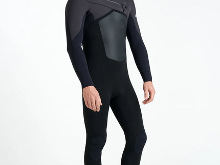 C-Skins C-Skins Nuwave ReWired 5/4 Heren Hooded Wetsuit