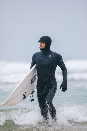 C-Skins C-Skins Nuwave ReWired 5/4 Heren Hooded Wetsuit