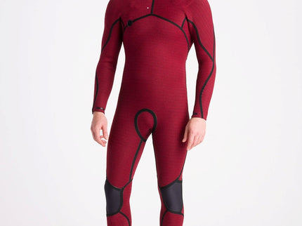 C-Skins C-Skins Nuwave ReWired 5/4 Heren Hooded Wetsuit