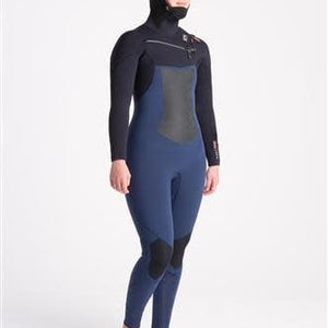 C-Skins C-Skins NuWave ReWired 6:5 Womens Hooded Steamer-BS-BX-CO